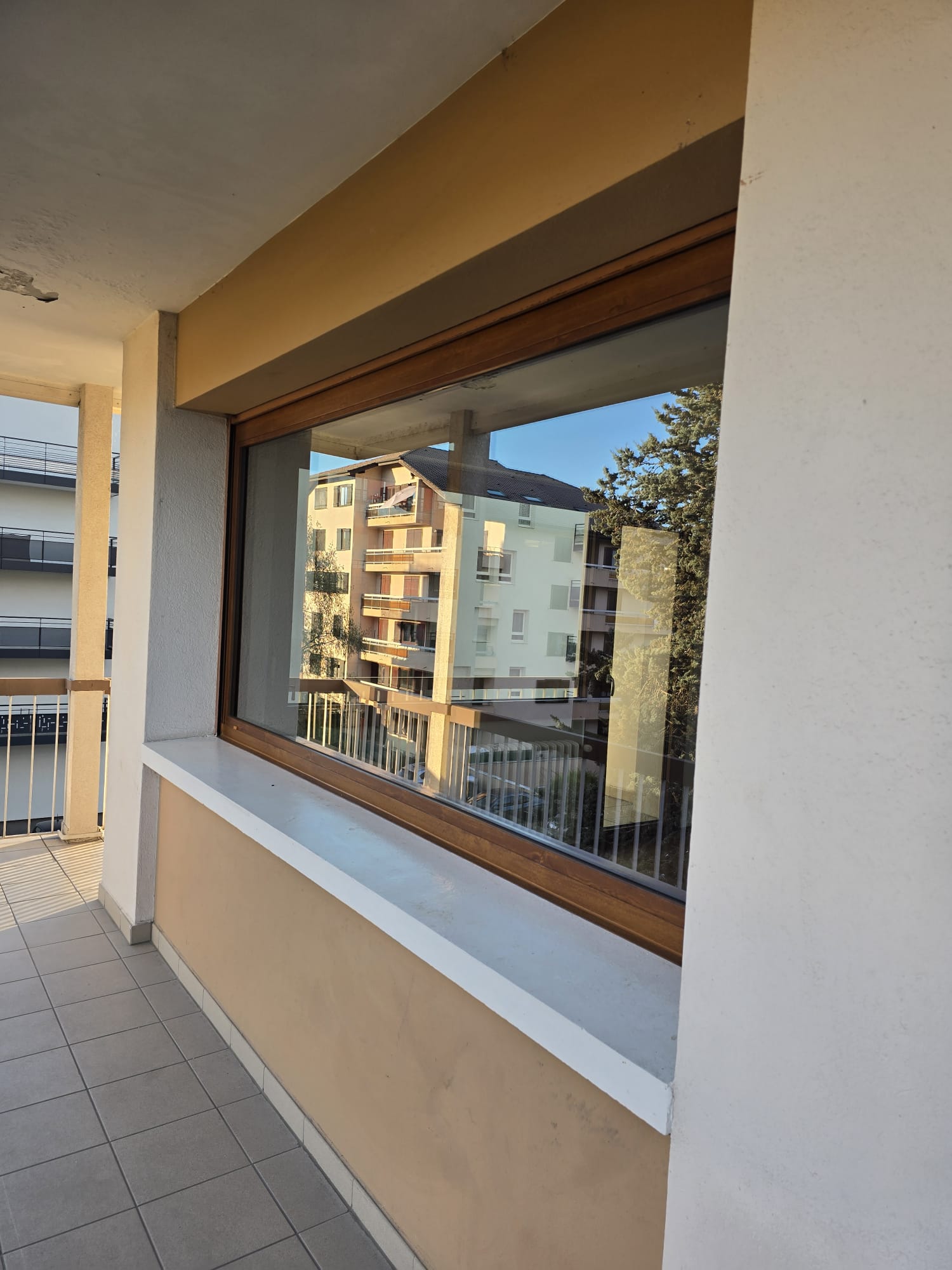 Réalisation SM — chantier de menuiserie
